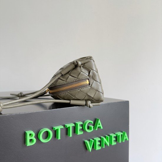 Bottega Veneta Concert Pouch