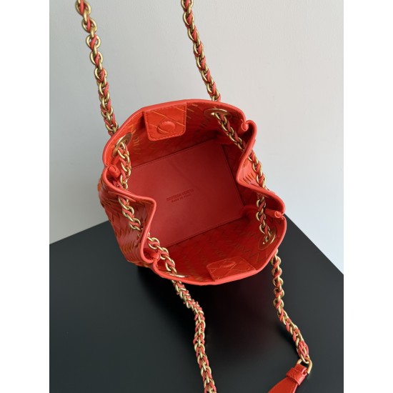 Bottega Veneta Small Parachute Chain