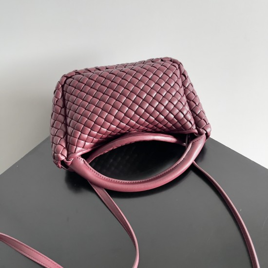 Bottega Veneta Small Cobble Top Handle