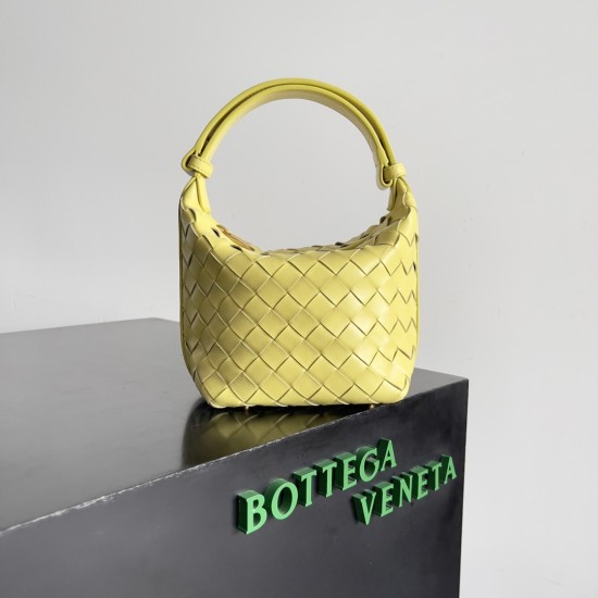 Bottega Veneta 776781 Candy Wallence