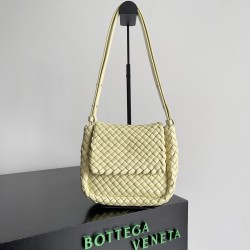Bottega Veneta Small Cobble Shoulder Bag Bottega Veneta Small Cobble Shoulder Bag