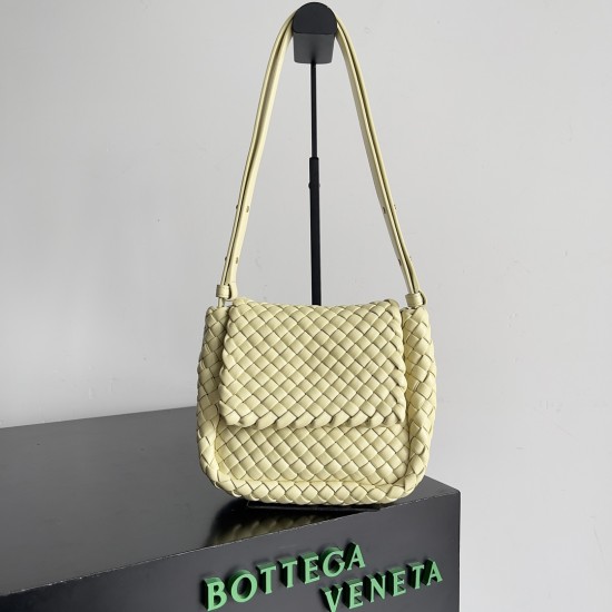 Bottega Veneta Small Cobble Shoulder Bag