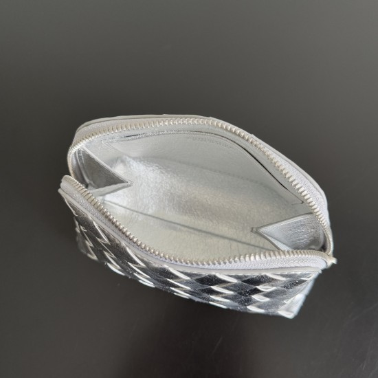 Bottega Veneta Intrecciato Small Beauty Pouch