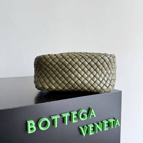 Bottega Veneta Small Cobble Top Handle