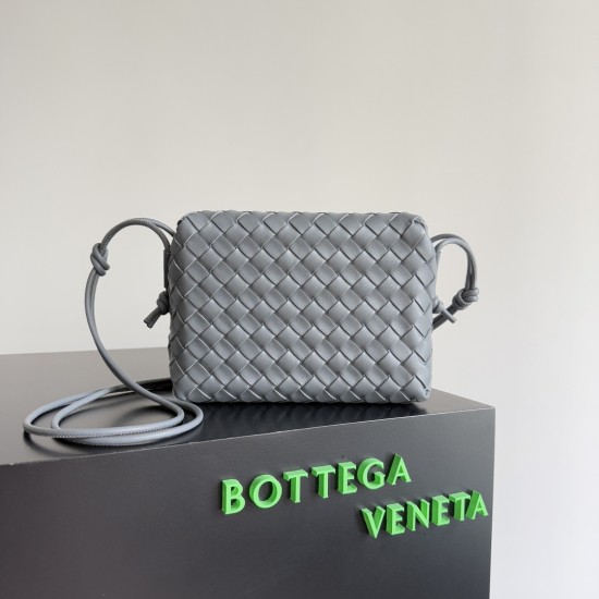 Bottega Veneta Loop Camera Bag