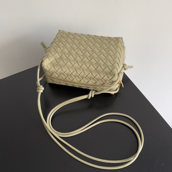 Bottega Veneta Loop Camera Bag