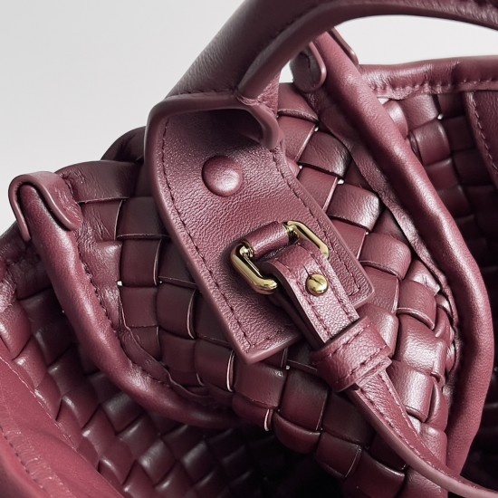 Bottega Veneta Small Cobble Top Handle