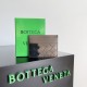 Bottega Veneta Intrecciato Credit Card Case