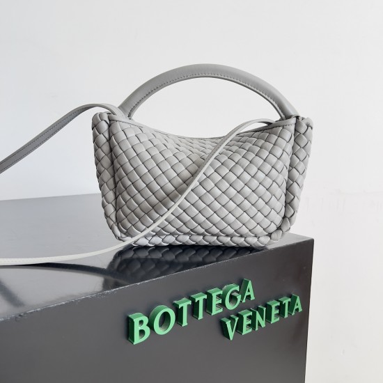 Bottega Veneta Small Cobble Top Handle