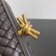 BottegaVeneta Knot Dinner bag