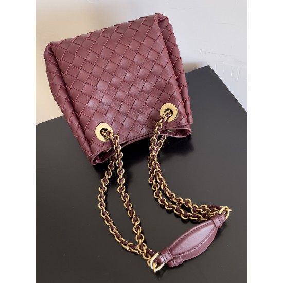 Bottega Veneta Small Parachute Chain