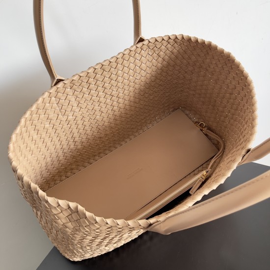 Bottega Veneta Large Cabat