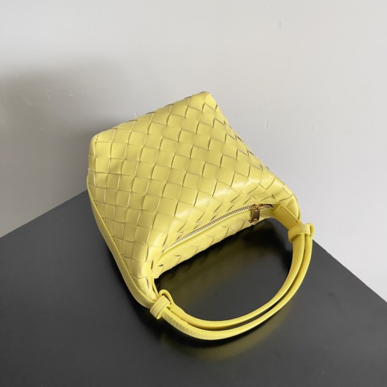 Bottega Veneta 776781 Candy Wallence