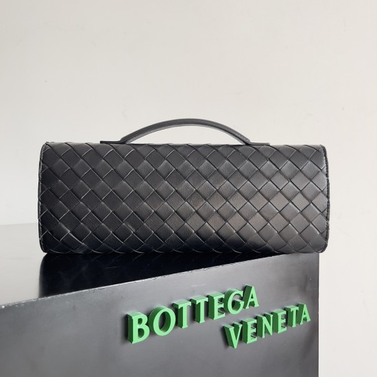 Bottega Veneta Andiamo Clutch