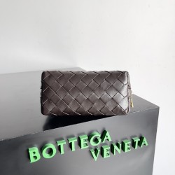 Bottega Veneta Intrecciato Small Beauty Pouch