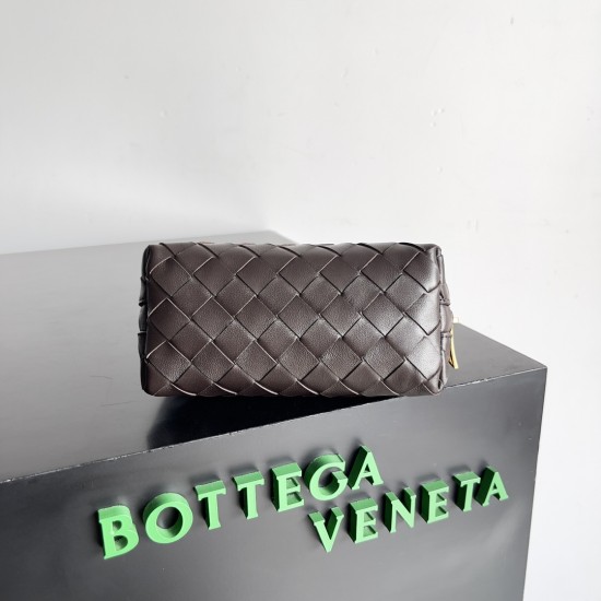 Bottega Veneta Intrecciato Small Beauty Pouch