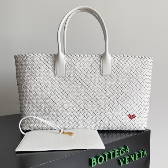 Bottega Veneta Large Cabat