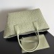 Bottega Veneta Medium Cabat