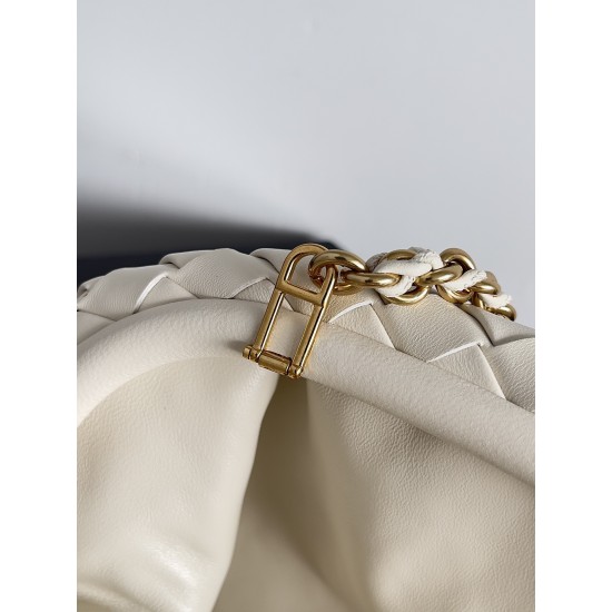 Bottega Veneta Medium Lauren 1980