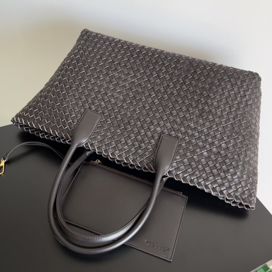 Bottega Veneta Large Cabat