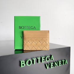 Bottega Veneta Intrecciato Credit Card Case