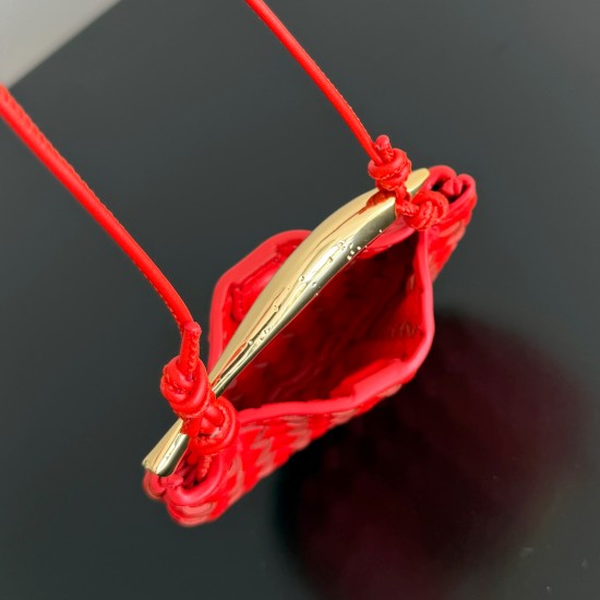 Bottega Veneta Miniature Sardine