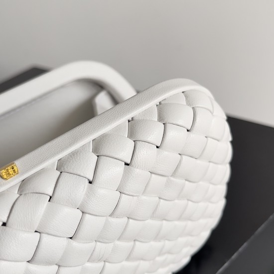 BottegaVeneta Knot Dinner bag