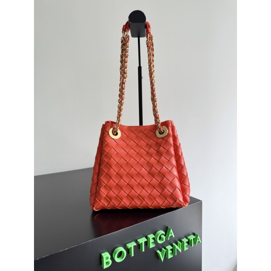 Bottega Veneta Small Parachute Chain