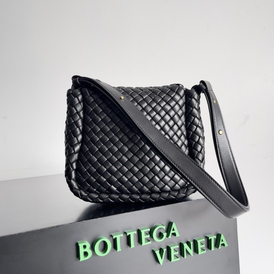 Bottega Veneta Small Cobble Shoulder Bag