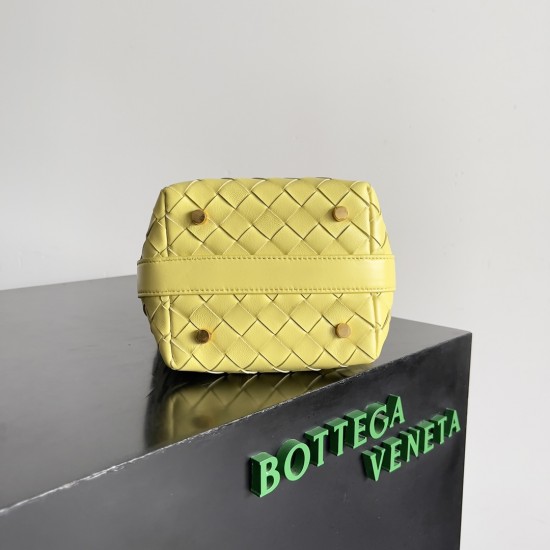 Bottega Veneta 776781 Candy Wallence