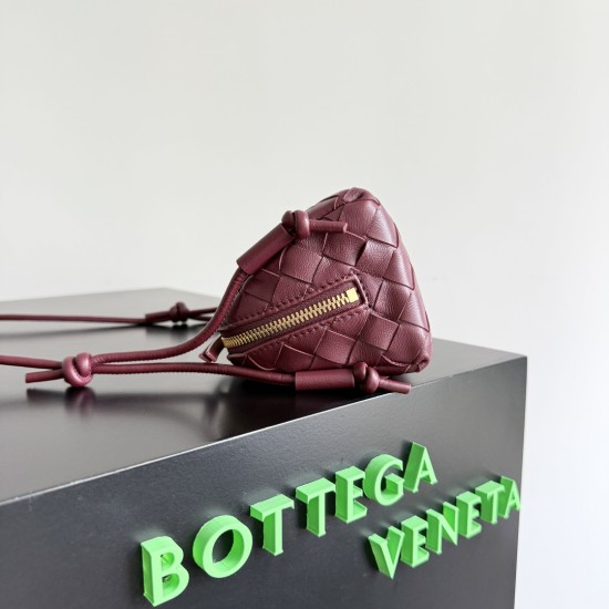 Bottega Veneta Concert Pouch