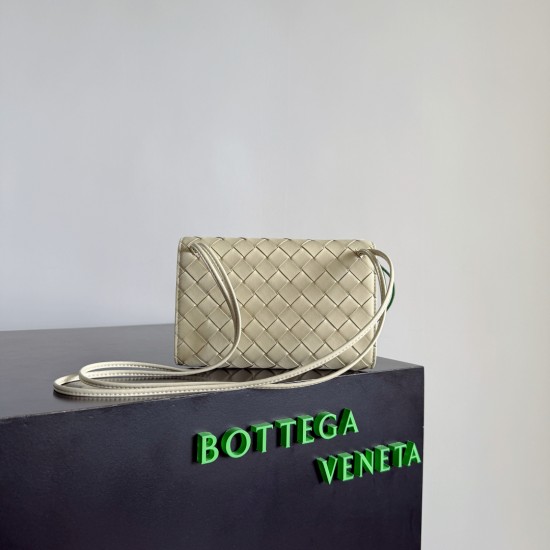 BottegaVeneta Andiamo Daisy Pouch