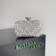 BottegaVeneta Knot Dinner bag