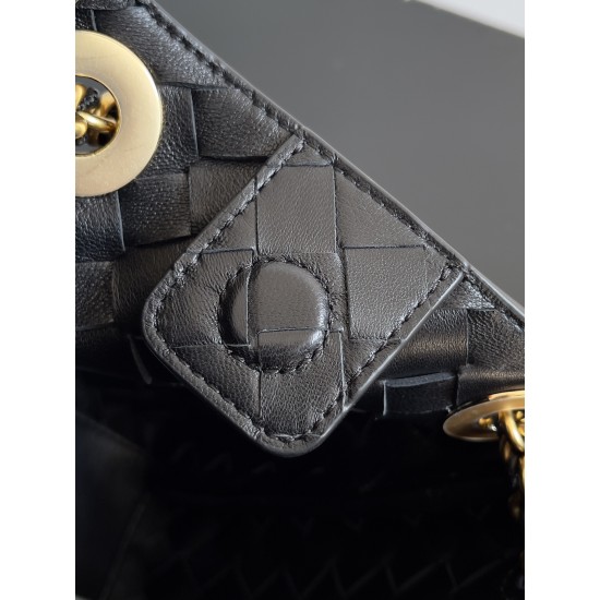 Bottega Veneta Small Parachute Chain