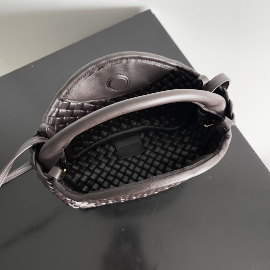 Bottega Veneta Small Cobble Top Handle