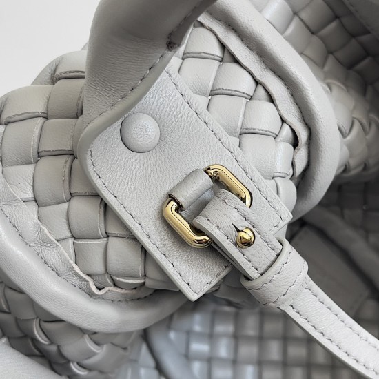 Bottega Veneta Small Cobble Top Handle