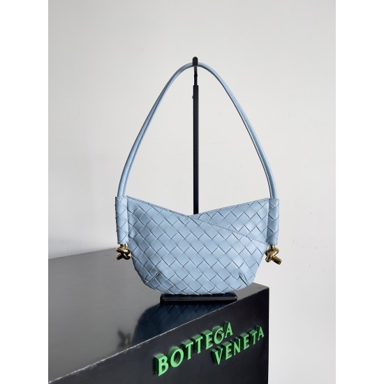 Bottega Veneta Baby Solstice