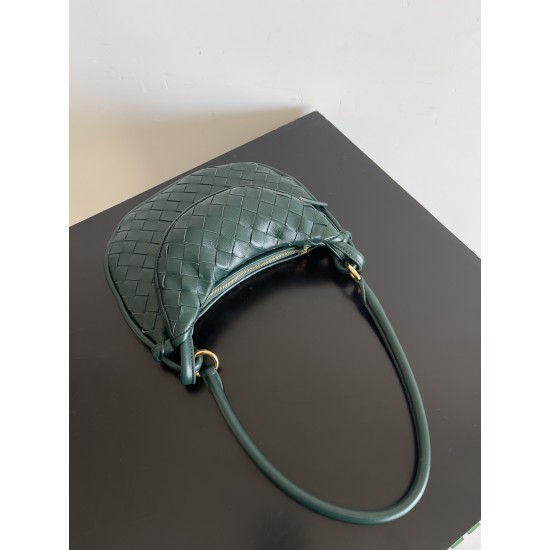 Bottega Veneta Gemelli Shoulder Bag