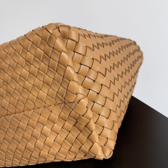 Bottega Veneta Large Cabat