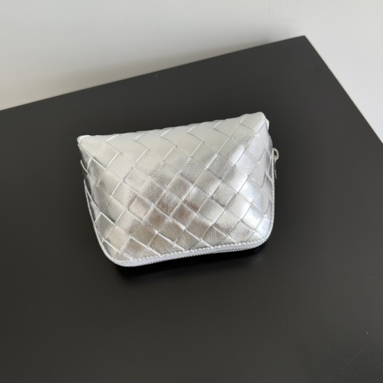 Bottega Veneta Intrecciato Small Beauty Pouch