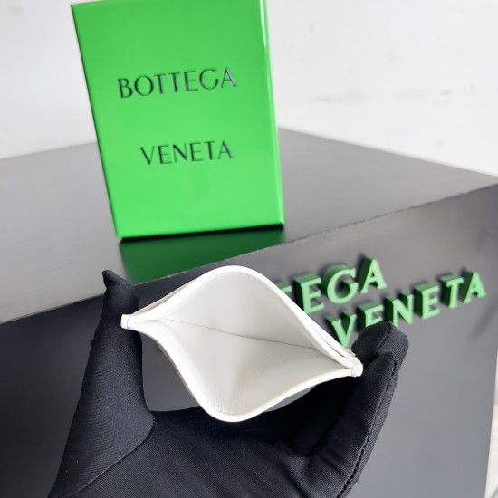 Bottega Veneta Intrecciato Credit Card Case