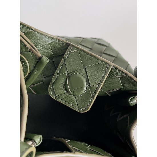 Bottega Veneta Small Parachute
