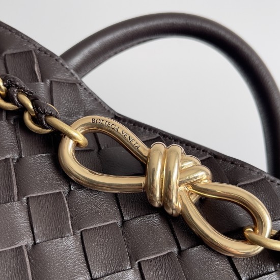 Bottega Veneta Small Andiamo Chain