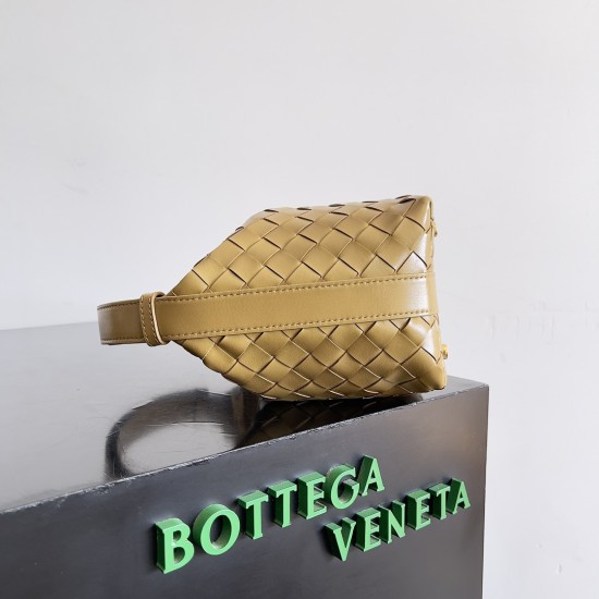 Bottega Veneta 776781 Candy Wallence