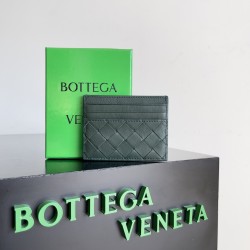 Bottega Veneta Intrecciato Credit Card Case