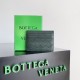 Bottega Veneta Intrecciato Credit Card Case