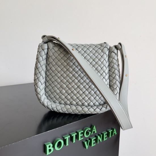 Bottega Veneta Small Cobble Shoulder Bag