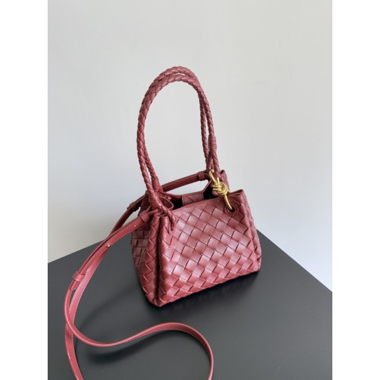 Bottega Veneta Small Parachute