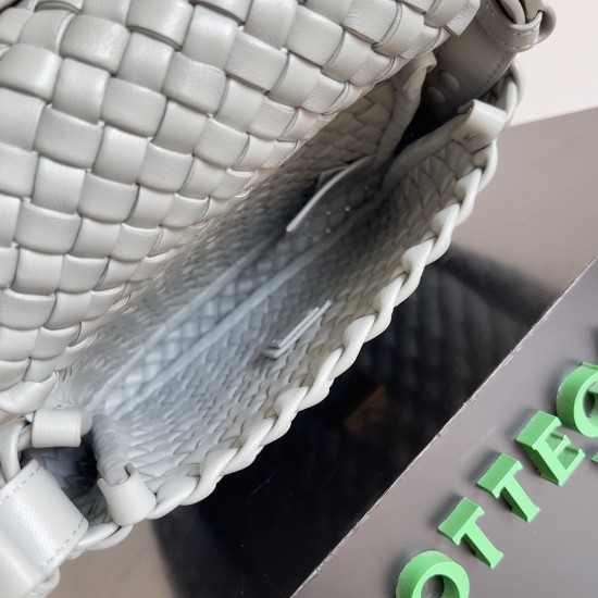Bottega Veneta Small Cobble Shoulder Bag