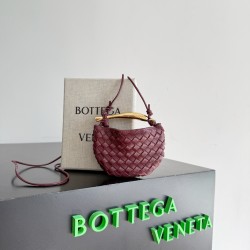 Bottega Veneta Miniature Sardine